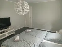 calm 82 square meters apartment, including a sauna, floor heating and a terrace