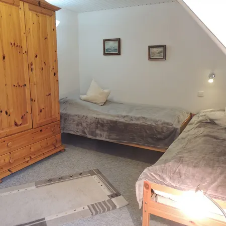 Apartment in the Comfort of a Thatched Old Farmhouse from 1746