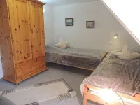 Apartment in the Comfort of a Thatched Old Farmhouse from 1746
