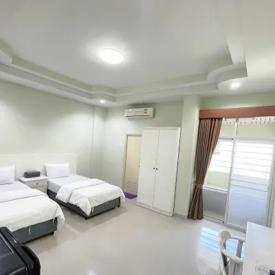 Grand Charoonrat Apartment Hotels near Pae Pla Mae Nam Pasak