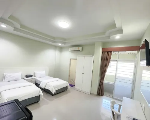 Grand Charoonrat Apartment Hotels near Kru Tor