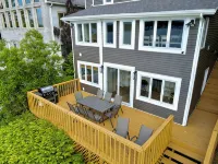 Lakefront Cottage at Crooked Lake, Indiana to sleep 10-12 - 4 tähden