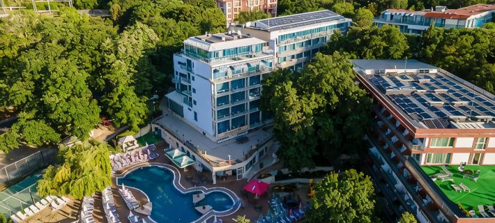 BSA Holiday Park Hotel - All Inclusive Hotel a Varna
