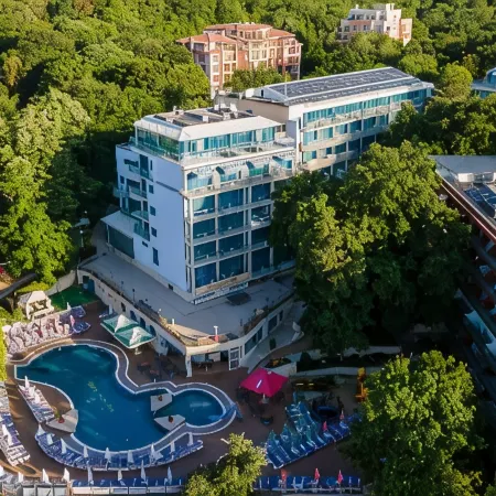 BSA Holiday Park Hotel - All Inclusive