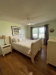 SPACIOUS & PRIVATE  PET FRIENDLY WATERFRONT HOME NEAR DOWNTOWN HISTORIC BEAUFORT - Homestays