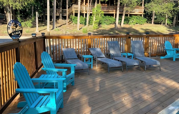 Cozy Log Cabin on Table Rock Lake - The Timbers Cabin #8