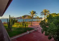 Hotel Playa de Cortes - วิว