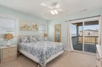Semi-Oceanfront Family-Friendly Vacation Home with Hot Tub! Steps to Beach!
