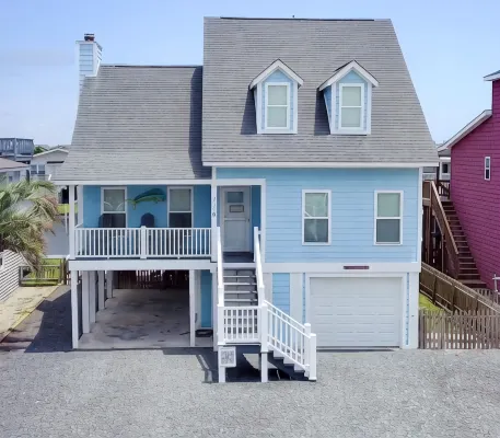 Anchor's Away- Canal House with Private Dock - 4-Star