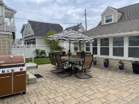 1/2 Block to Beach- Spring Lake Border- Great for Families, Easy Walk to Beach - 3-Star
