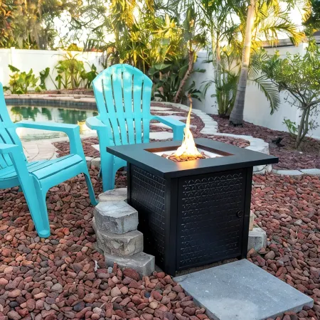 Coral Cottage Pool/Gas Firepit a 3 Bed 2 Bath Sleeps 6