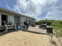 Mayflower Beach Amazing   Private Beach Home on Cape Cod Bay - 4-Star