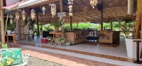 Villa Yudith - parkir