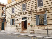 โรงแรมซาน มาร์โค โรงแรมใกล้วิลลา Villa Torlonia