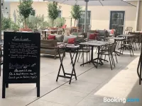 Mercure Avignon Gare TGV Hotel et Spa - petit déjeuner