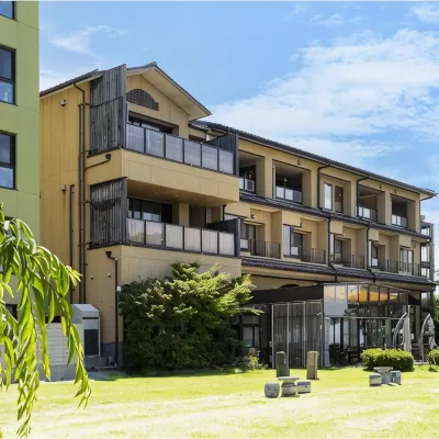 Hamakogetsu Hotels near Nagahama Castle Historical Museum