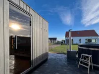 Nordisches Haus mit Sauna und Hot Tub an der Ostsee in Polen - Hunde Willkommen! - 4-stjärniga