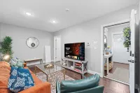 Urban Charm / Family & Pet-Friendly 3Br Retreat by Newark Airport - 4 stjerner