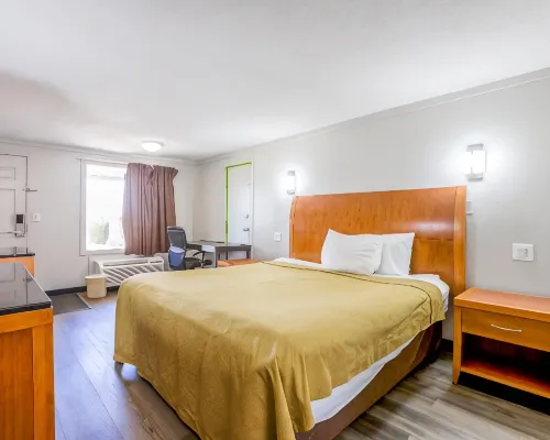 Cozy Garden Inn by OYO Hwy 40 Richmond Hotels in Wayne County