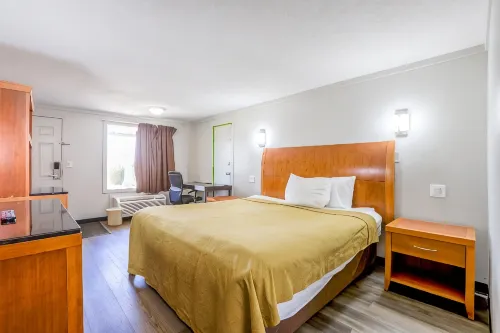 Cozy Garden Inn by OYO Hwy 40 Richmond