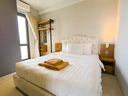 Lovina 21-AA at One Residence - 私人泳池
