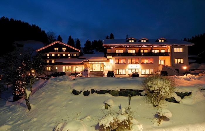 Panoramahotel Kühbergalp