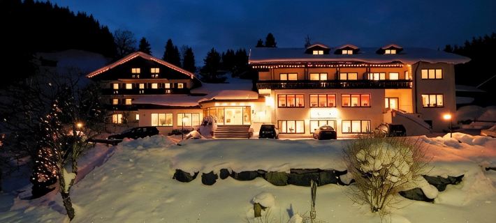 Panoramahotel Kühbergalp Hotels in Oberallgau