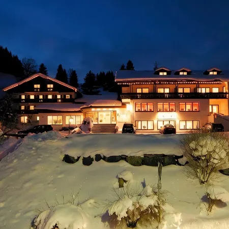 Panoramahotel Kühbergalp