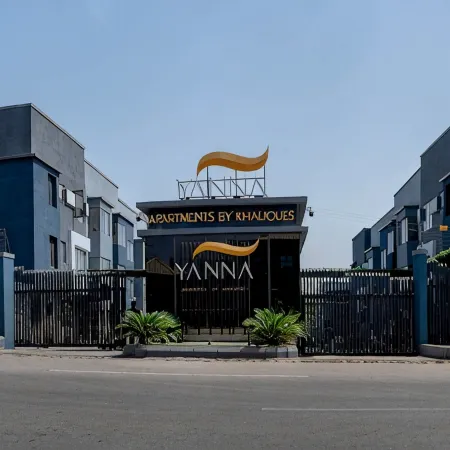 Yanna Apartment by Khaliques