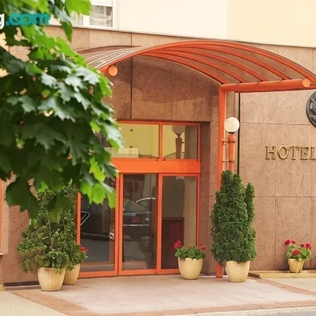 Hotel Reytan Отели рядом с достопримечательностью «Музей Норблина»