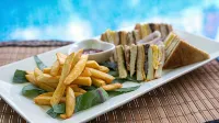 Rosy Villa Hotel - breakfast