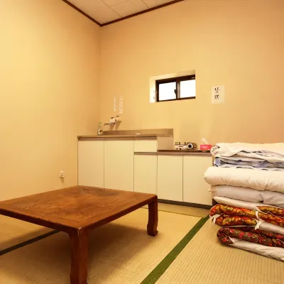 ライダーハウス 温泉山小屋 ともしび 乗鞍高原温泉周辺のホテル