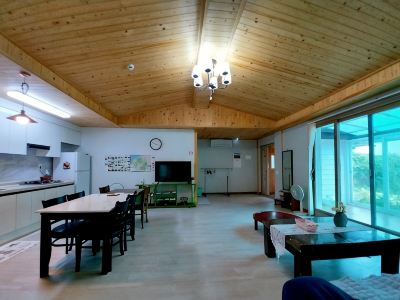 Gochang Four Seasons Pool Villa Stay Pension
