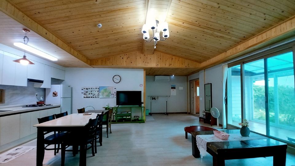 Gochang Four Seasons Pool Villa Stay Pension