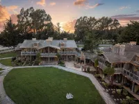 Costanoa Lodge and Camp - Beach