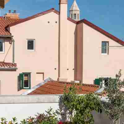 Magic terrace apartment among the old rooftops, next to Diocletian's Palace Hotel Exterior