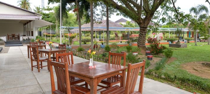 Daima Garden Stay Padang Hotels in Padang