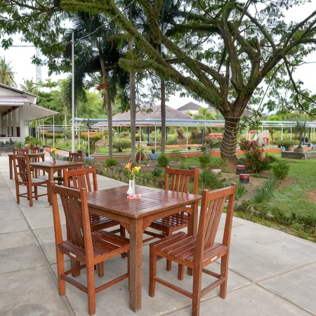 Daima Garden Stay Padang