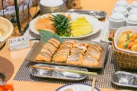 HOTEL COURTLAND - Desayuno