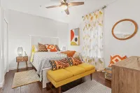 Boho Beach Vibes @ Caribbean Dunes,125 - สระว่ายน้ำส่วนตัว