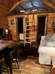 Peaceful Cabin Near Canton Trade Days - Quiet Retreat with Country Charm! - Chalets