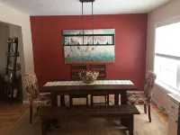 Nice family house just minutes from race track!! - Wi-Fi