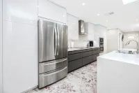 Modern house heated pool near TPA Clearwater Dunedin Palm Harbor - 무료 와이파이