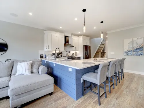 Luxury Condo w/ Rooftop Deck 15 min from NYC, American Dream Mall, Metlife, EWR - 3-Sterne
