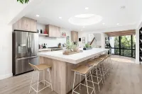 Zen Villa @ Hollywood Hills, Los Angeles by Universal Studio - Pools
