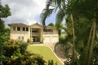 Beautiful 5-Bedroom Villa Ashiana in Marigot Bay 5 Villa by RedAwning - 4-Star