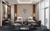 Park Hotel Burduguz - 駐車場