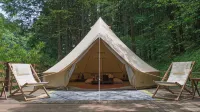 Fureaihiroba Glamping - Campingplats
