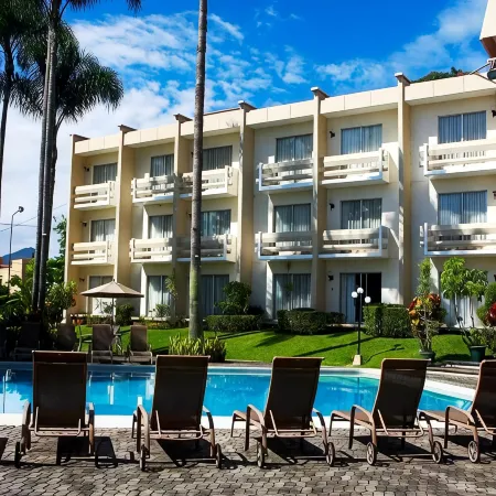Hotel Villa Florida Córdoba