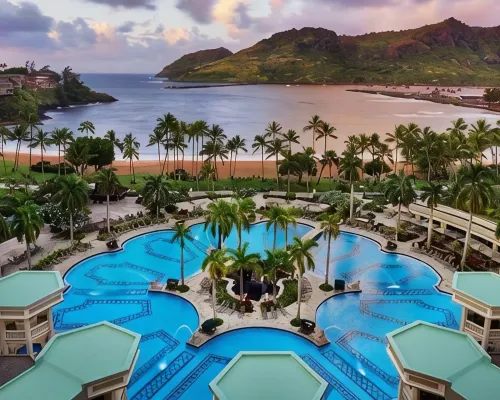 Modern Oceanfront Resort Living. Luxury Oceanfront Bedroom Suites. Sleeps 10! カラパキビーチ周辺のホテル